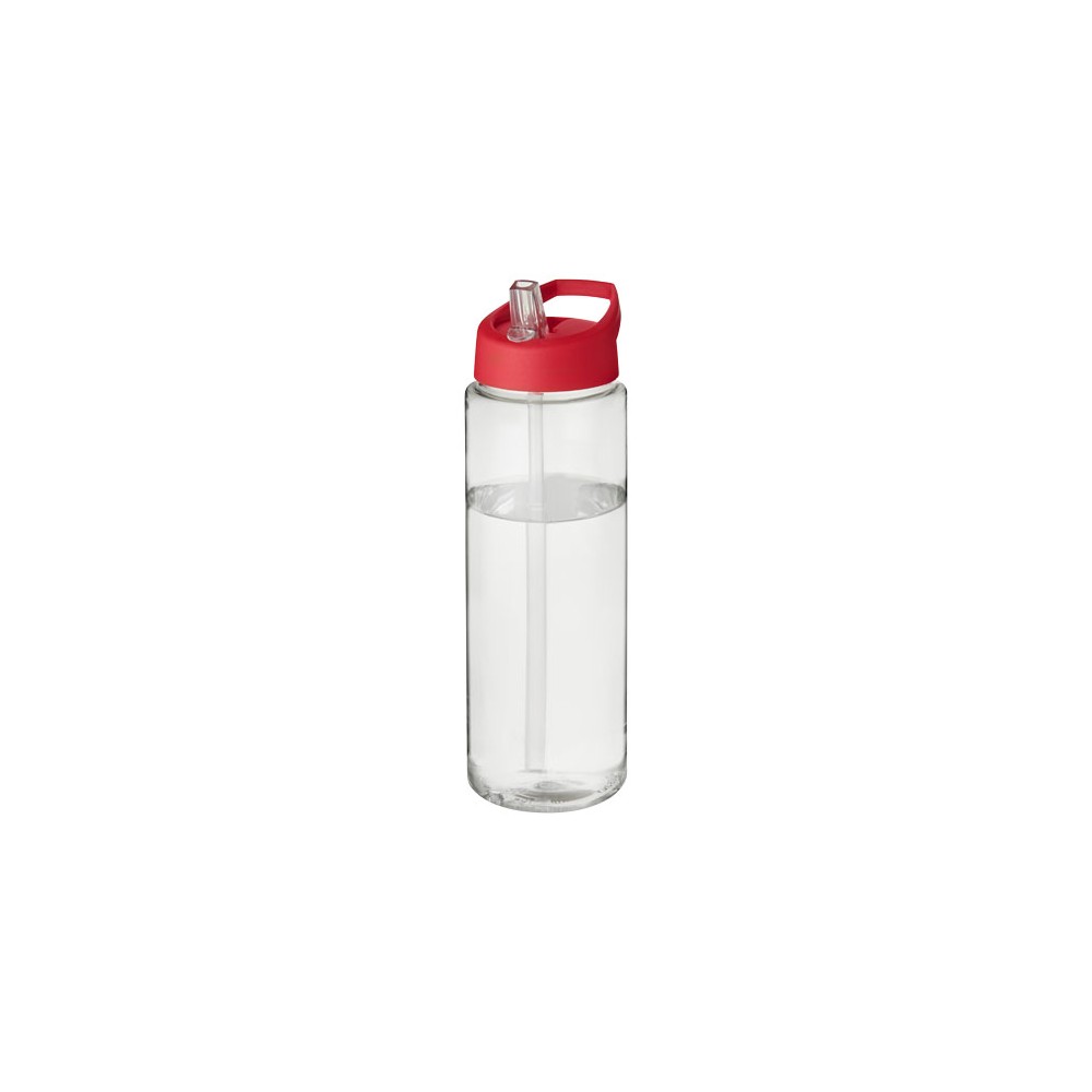 H2O Vibe 850 ml Sportovní lahev s víčkem s hubičkou
