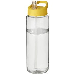H2O Vibe 850 ml Sportovní lahev s víčkem s hubičkou