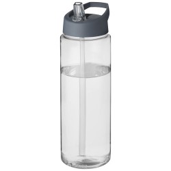 H2O Vibe 850 ml Sportovní lahev s víčkem s hubičkou
