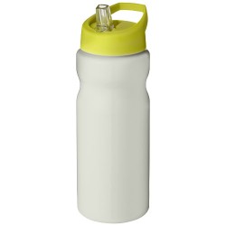 Sportovní láhev s víčkem s hubičkou H2O Eco 650 ml