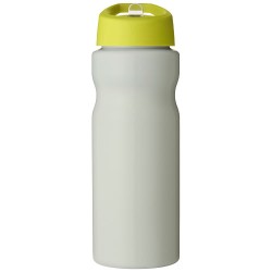 Sportovní láhev s víčkem s hubičkou H2O Eco 650 ml