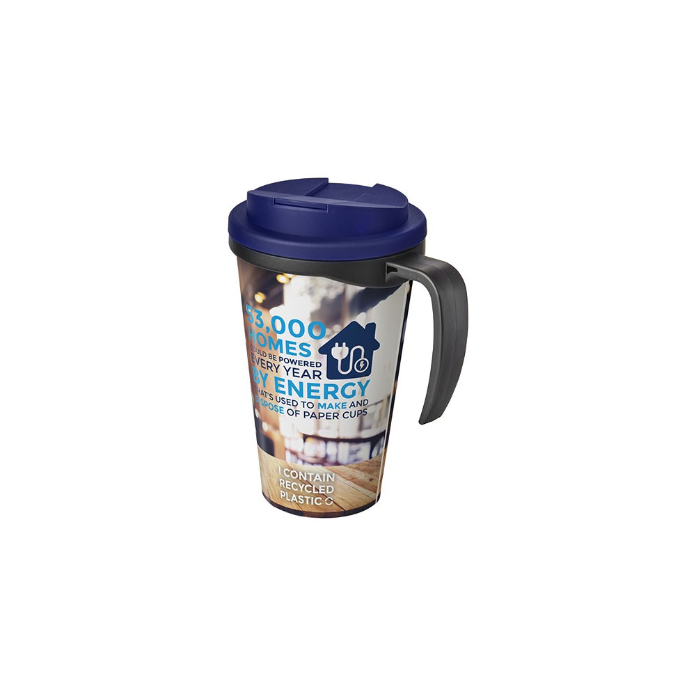 Termo hrnek 350 ml Brite-Americano Grande s uzávěrem odolným proti rozlití