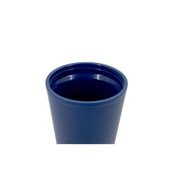 FIGLIOLI. Dvoustěnný, nepropustný cestovní kelímek z PP