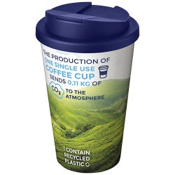 Termo hrnek Brite-Americano 350 ml s uzávěrem odolným proti rozlití