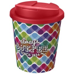 Termo hrnek Brite-Americano Espresso 250 ml s uzávěrem odolným proti rozlití