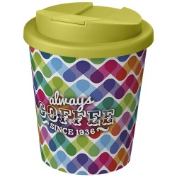 Termo hrnek Brite-Americano Espresso 250 ml s uzávěrem odolným proti rozlití