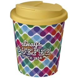 Termo hrnek Brite-Americano Espresso 250 ml s uzávěrem odolným proti rozlití