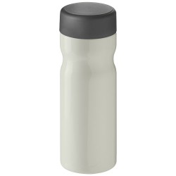 H2O Active Eco Base 650 ml screw cap water bottle