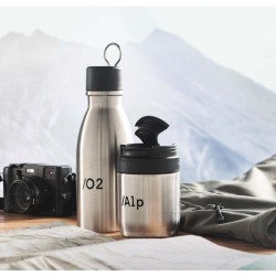 Atera Dvojstěnná láhev 2v1, 500 ml