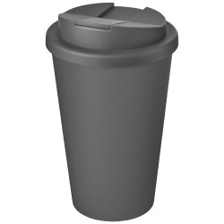 Americano Eco 350ml recyklovaný hrnek s víkem odolným proti rozlití