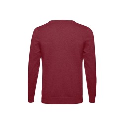 Milan pánský svetr s výstřihem do v