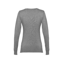 Milan women dámský svetr s výstřihem do v
