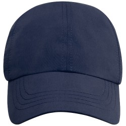 Skvěle padnoucí kšiltovka Mica se šesti panely z recyklovaných materiálů podle GRS