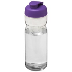 Sportovní lahev H2O Active Base Tritan o objemu 650 ml s odklápěcím víčkem