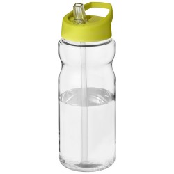 Sportovní lahev H2O Active Base Tritan o objemu 650 ml s víčkem s hubicí