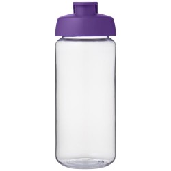 Sportovní lahev H2O Active Octave Tritan o objemu 600 ml s odklápěcím víčkem