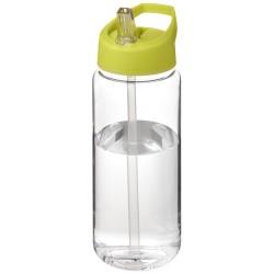 Sportovní lahev H2O Active Octave Tritan o objemu 600 ml s víčkem s hubicí