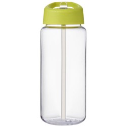 Sportovní lahev H2O Active Octave Tritan o objemu 600 ml s víčkem s hubicí