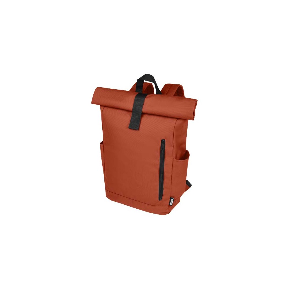 15,6 GRS RPET roll top batoh 18 l Byron