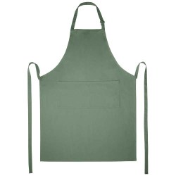 Zástěra Andrea 240 g/m2 s nastavitelným krčním popruhem