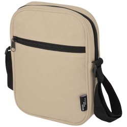 Byron GRS recyklovaná crossbody taška, 2 l