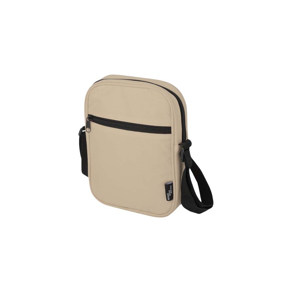 Byron GRS recyklovaná crossbody taška, 2 l