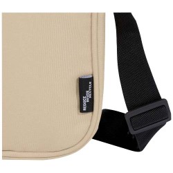 Byron GRS recyklovaná crossbody taška, 2 l