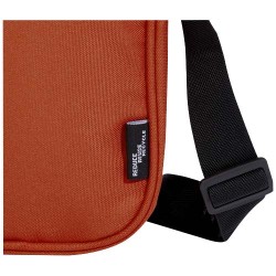 Byron GRS recyklovaná crossbody taška, 2 l