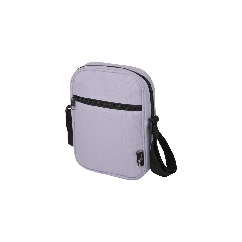 Byron GRS recyklovaná crossbody taška, 2 l