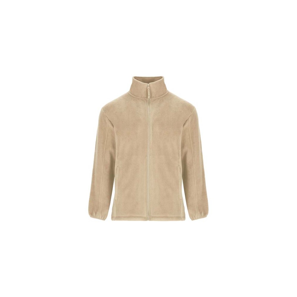 Artic pánská fleecová celorozepínací bunda