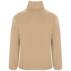 Artic pánská fleecová celorozepínací bunda