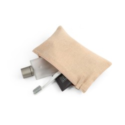 MILLIE. Multifunkční taška z recyklované bavlny (70 %) a polyesteru (30 % rPET) (140 g/m²)