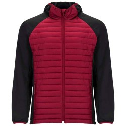 Minsk unisex hybridní zateplená bunda