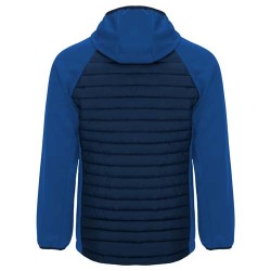 Minsk unisex hybridní zateplená bunda