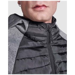 Minsk unisex hybridní zateplená bunda