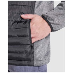 Minsk unisex hybridní zateplená bunda