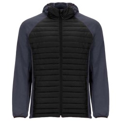 Minsk unisex hybridní zateplená bunda