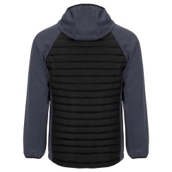 Minsk unisex hybridní zateplená bunda