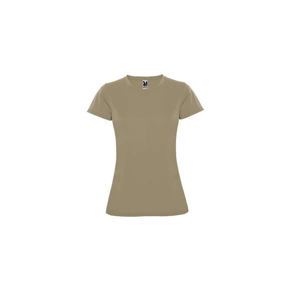 Montecarlo dámské sportovní tričko s krátkým rukávem