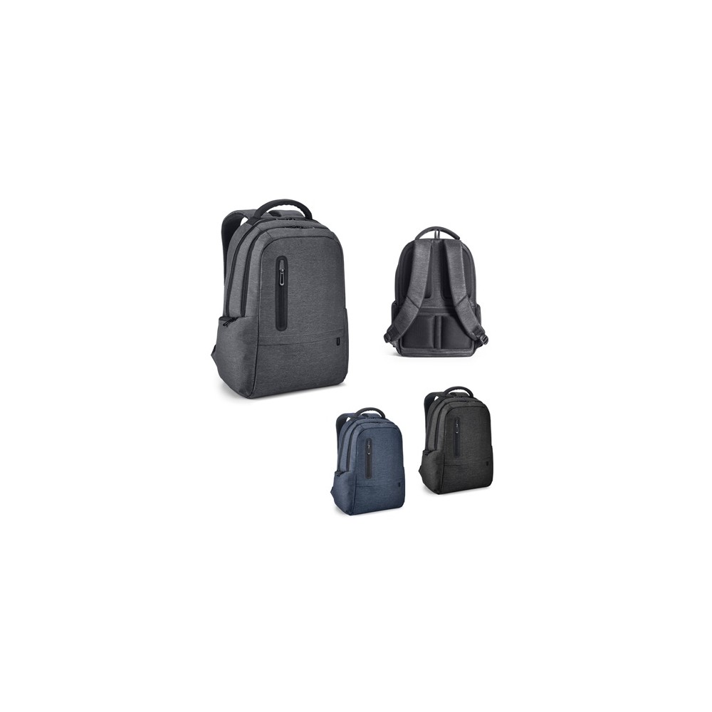 RE-BOSTON. Batoh na notebook z voděodolného recyklovaného nylonu