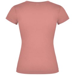 Victoria dámské tričko s krátkým rukávem a výstřihem do V