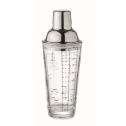 Politan Skleněný koktejlový šejkr