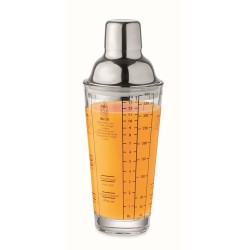 Politan Skleněný koktejlový šejkr