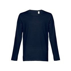 Bucharest pánské tričko s dlouhým rukávem