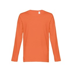 Bucharest pánské tričko s dlouhým rukávem