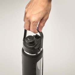 Láhev z borosilikátového skla