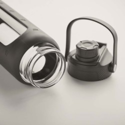 Láhev z borosilikátového skla