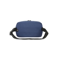 MYKONOS. Pasový vak z recyklovaného polyesteru 600D a podšívka z recyklovaného polyesteru 210D