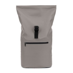 PORTLAND. Batoh s Roll Top z PU s kapsou na 16" notebook