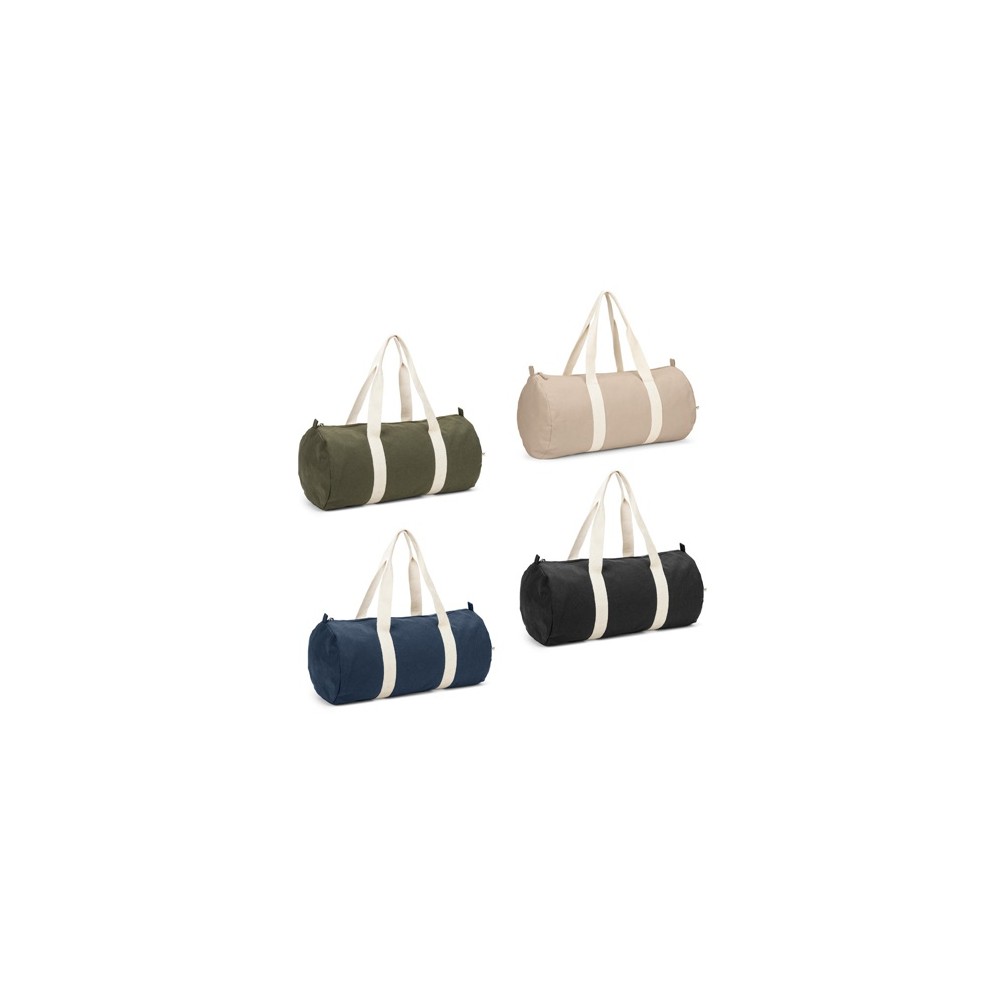 SAINT SPORT. Sportovní batoh z recyklované bavlny a recykloveného polyesteru (380 g/m²)